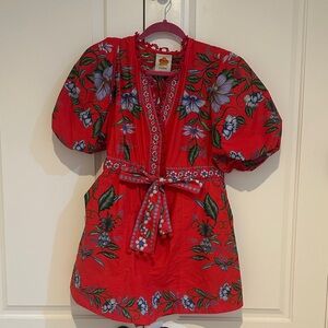 Farm Rio Romper NWOT
